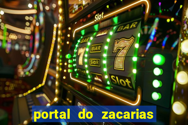 portal do zacarias cavando a cova